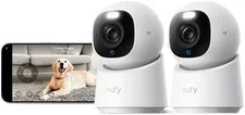 Indoor Cam E30 2-Cam Kit, 4K UHD Security Camera