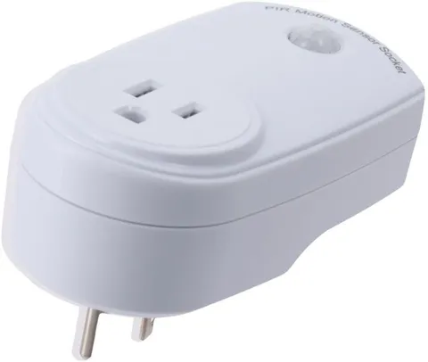 Motion Sensor Switch, Light Socket Human Infrared Induction Outlet and American