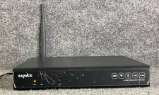Sannce N441H 4 Channel Wireless P2P NVR HDMI USB Recorder Used