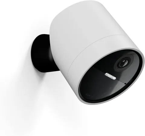 SimpliSafe Wireless Outdoor Security Camera 1080p Motion Only