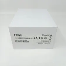 Fanvil PA2 SIP Video Intercom & Paging Gateway PoE