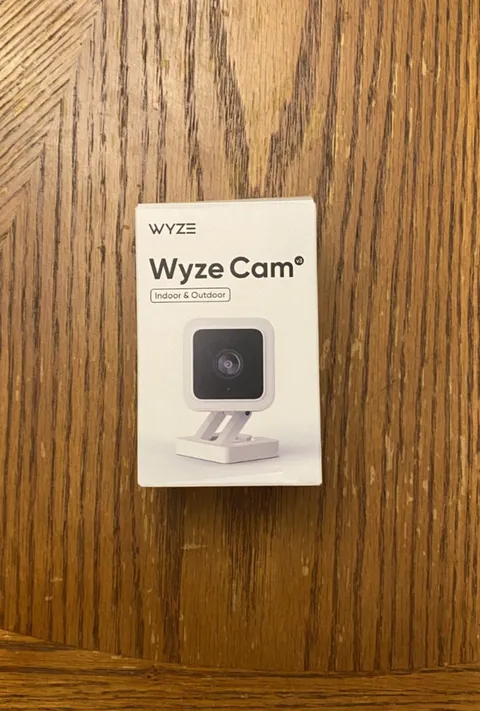 Wyze Cam v3 - Wireless Security Camera for Indoor/Outdoor Use LOT OF 3