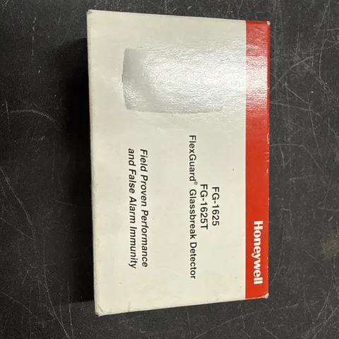Honeywell FG1625 FlexGuard Glassbreak Detector Wired Security Alarm Sensor NEW
