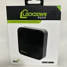 Lockdown Puck Monitoring Device with WiFi Connection 1099416