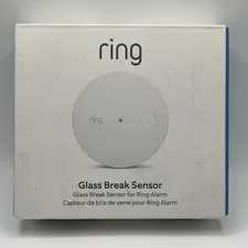 Ring Glass Break Sensor For Ring Alarm (2021)