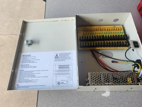 NORTHERN NTH-DC18C10AUL M/N PS-D1210-D18 Power Supply