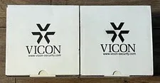 Vicon V672V-W312MIR Security Dome Camera Vandle Proof. Brand New Lot Of 2 Cheap