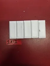 Lot of 5 2GIG 2GIG-DW10-345 Wireless Thin Door or Window Sensor, Battery