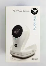iON Home Wi-Fi Cloud Camera System