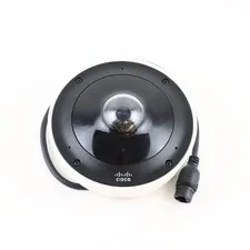 Cisco Meraki MV93M-HW 512GB 12.4MP 360° Fisheye Camera (Claimed, PARTS ONLY)