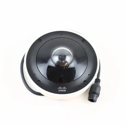 Cisco Meraki MV93M-HW 512GB 12.4MP 360° Fisheye Camera (Claimed, PARTS ONLY)