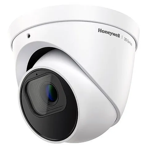 Honeywell HC35WE5R3 35 Series 5MP IR WDR IP Ball Camera 2.8mm, White