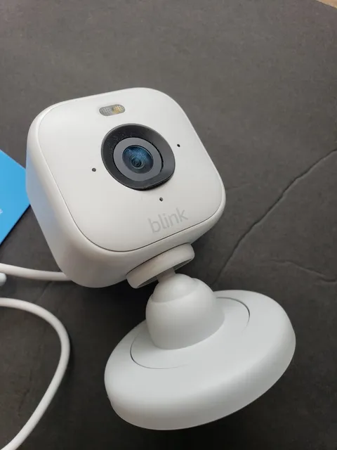 Blink Mini / Mini 2 / Mini 2K+ Security Camera – 1080p/2K, Night Vision.