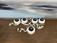 Luma Surveillance LUM-820-IP-DFW Camera  (White) Price For 1 One Only