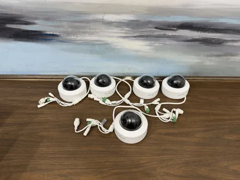 Luma Surveillance LUM-820-IP-DFW Camera  (White) Price For 1 One Only