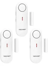 Door Alarms for Kids Safety, Window Alarm Pool Alarms Door Alarm for Home Securi