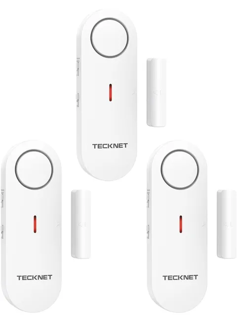 Door Alarms for Kids Safety, Window Alarm Pool Alarms Door Alarm for Home Securi