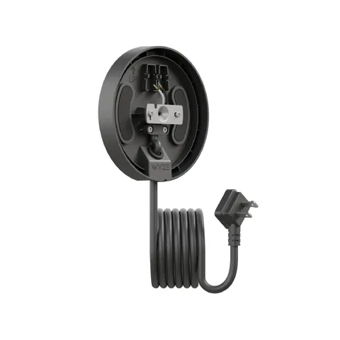 Floodlight Cam Plug-in Mount for Wyze v1/v2/Pro - 20ft Weather-Resistant Power