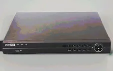 DVS GAR336-8/A 8-Channel DVR Security Recorder