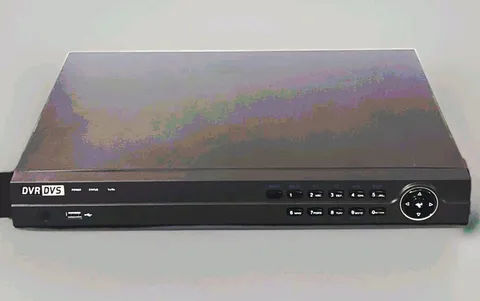 DVS GAR336-8/A 8-Channel DVR Security Recorder