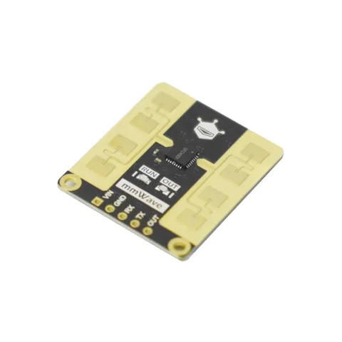 Dfrobot Mmwave - C4001 24Ghz Human Presence Detection Sensor 25 Meters Uart