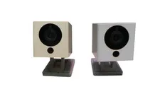 Lot of 2 Wyze Cam v2 WYZEC2 Color Night Vision, Indoor/Outdoor - Free Shipping