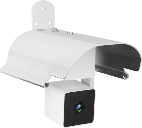 Uogw Weatherproof Protective Cover for WYZE Cam Pan V3/V2/V1,WYZE Cam V4,Aluminu