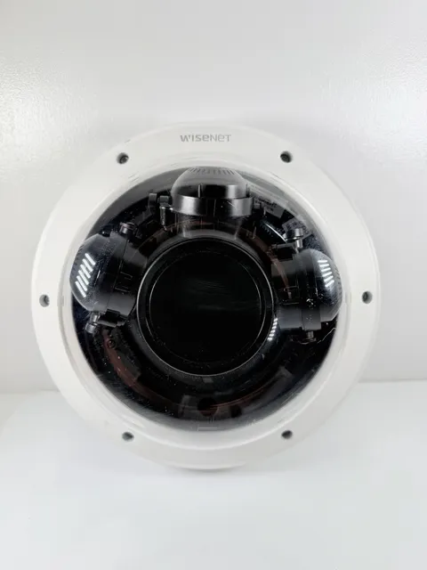 Wisenet PNM-8082VT 2 Megapixel Network Camera. H.265, H.264, and MJPEG.