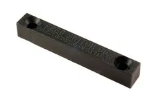 , 2010-4002-000, Magnetic Reed Switch/Sensor Actuator, Plastic, Qty: 1, Black