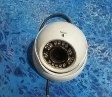 WBox 800 TVL 960H IR Vandal Dome Camers