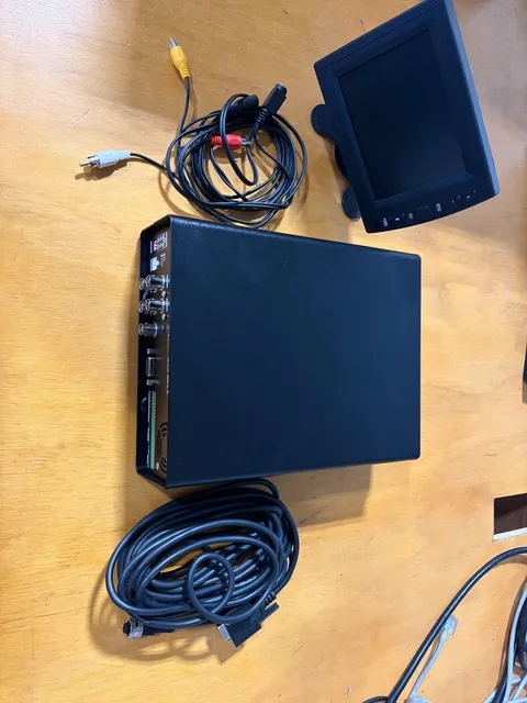 Averdigi	4-Channel Stand-Alone DVR Unit Security Monitoring
