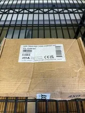 AXIS T8645 PoE+ Coax Compact Kit (01489-001) | Open Box | Never Used