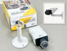 AXIS M11 Network Camera M1135 MK II Box Camera