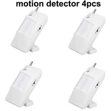 Easy Install GSM Burglar Alarm System