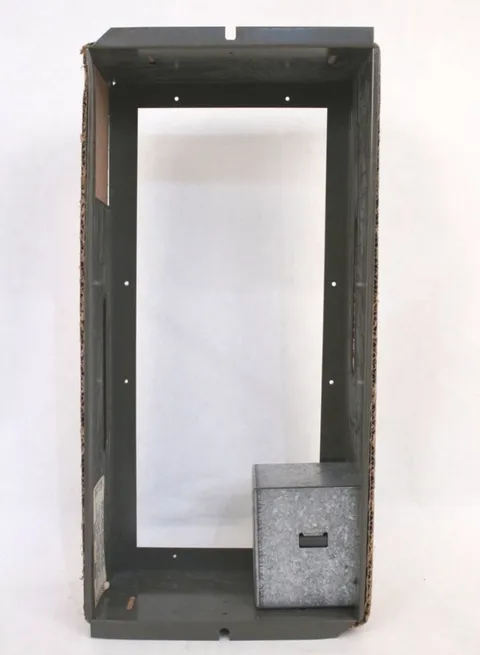 Nutone IR-15 Rough In Housing for IM-806 Intercom Master Stattion Brown