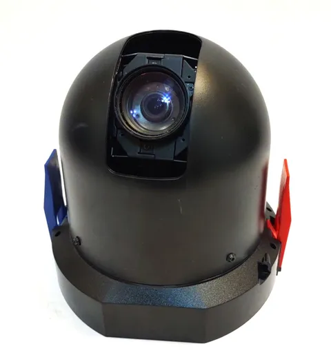 Pelco DD429 Spectra IV 29x Zoom Color PTZ Color Dome Security Camera VK-S625N