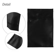 Reliable Fireproof and Waterproof Bag for Secure Storage of Important Documents
