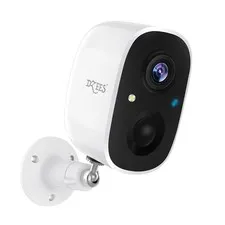 Security Cameras Wireless Outdoor - Spotlight & Siren, 2K 3MP Upgrade WiFi Ca...