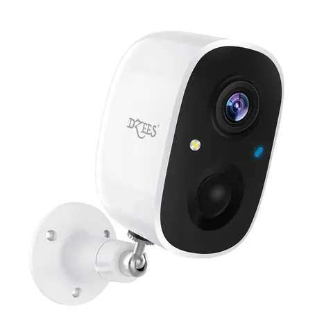 Security Cameras Wireless Outdoor - Spotlight & Siren, 2K 3MP Upgrade WiFi Ca...