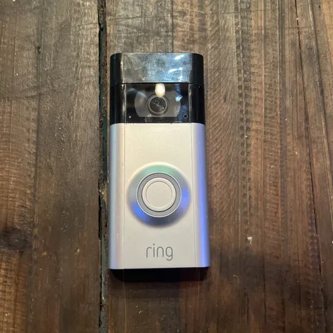 Ring Video Doorbell 1080p with Motion Detection, Night Vision