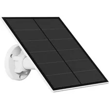 Outdoor Solar Panel 5V USB Waterproof 5W Security Camera Charger
