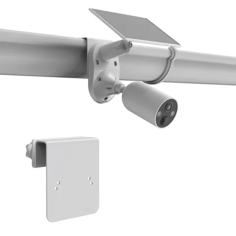 Koroao Gutter Mount Compatible with TP-Link Tapo C660 C615F C645D C402 C403 C...