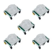5 PCS HCSR501 PIR Infrared Body Motion Sensor Module Pyroelectric Switch