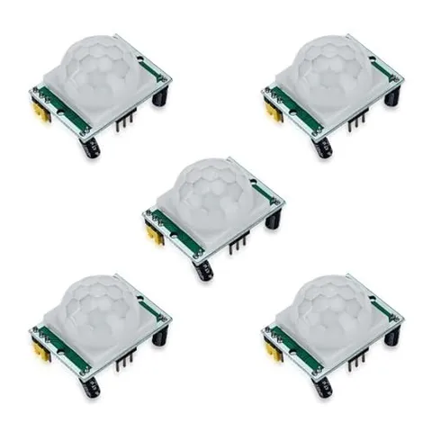 5 PCS HCSR501 PIR Infrared Body Motion Sensor Module Pyroelectric Switch