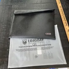 Fireproof Document bag with 5200°F Heat Insulated Waterproof Fireproof 13x11”
