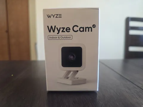 Wyze Cam v3 Wi-Fi Indoor/Outdoor Security Camera