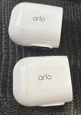 Netgear Arlo Essential VMC2030 Spotlight Single Wireless Indoor/Outdoor Camera