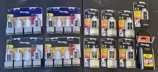 Master Lock Lot 24 New Padlocks - 16 Keyed Alike Stainless Locks + Lock Box NIB