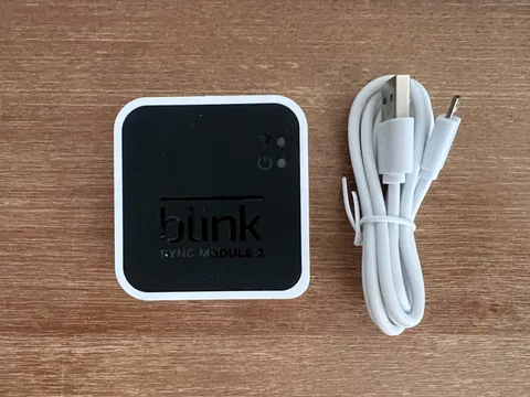 Blink Sync Module 2 BSM00401U for Blink Security System Cameras UNREGISTERED