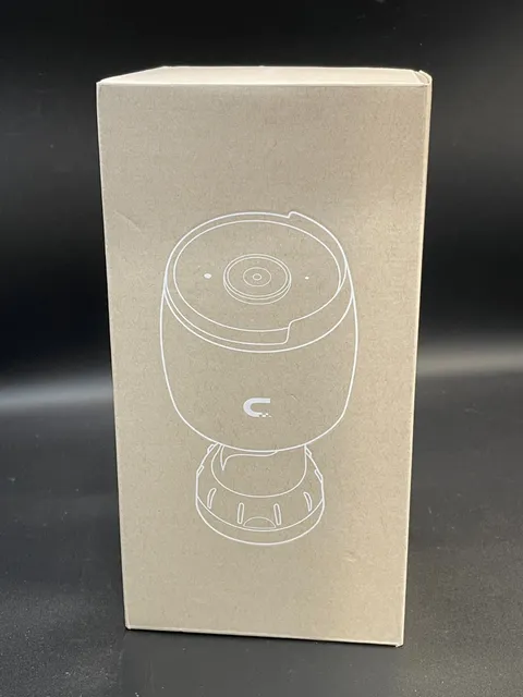 Ubiquiti UniFi Protect G6 Bullet 4K Camera - Black (UVC-G6-Bullet-B)